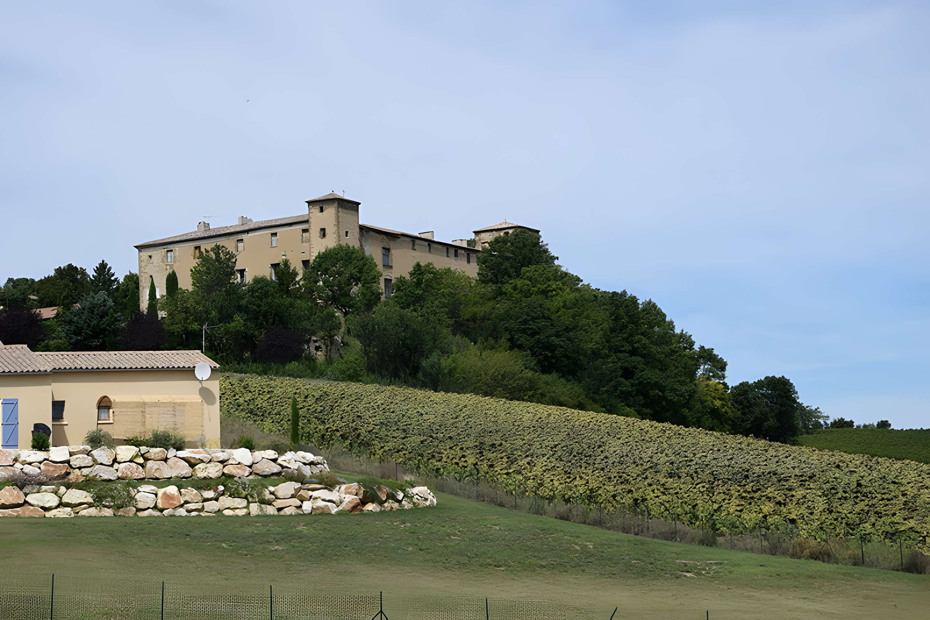 Château de La Serpent