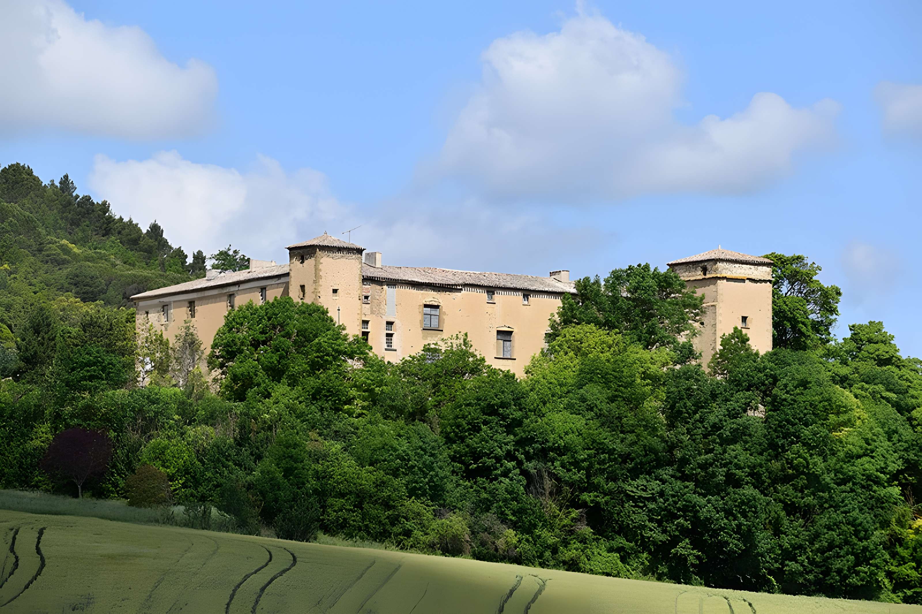 Château de La Serpent