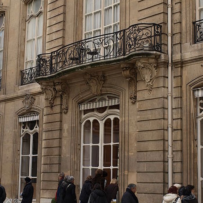 Photo de Hôtel Baudard de Saint-James à Paris