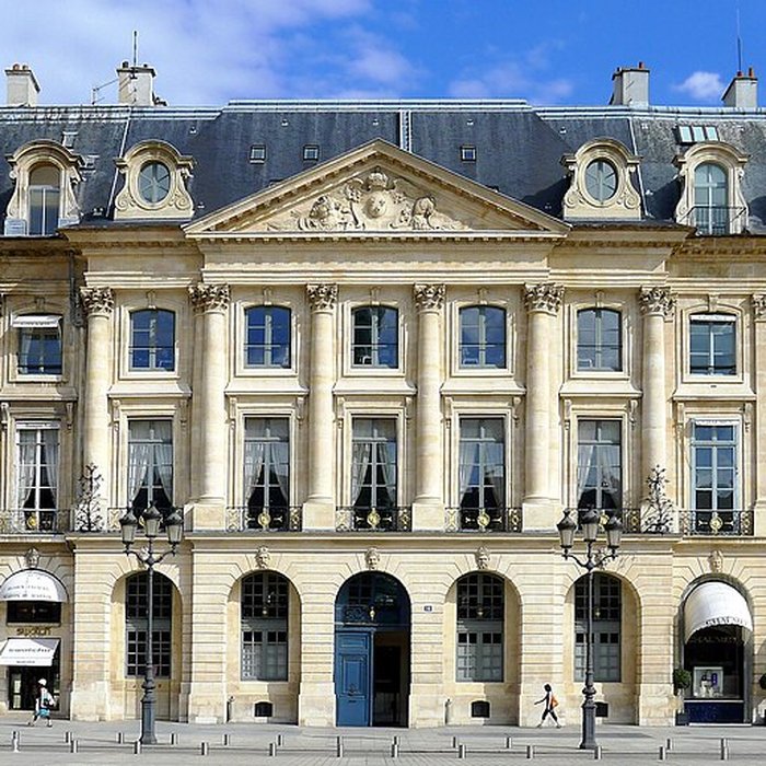 Photo de Hôtel Baudard de Saint-James à Paris