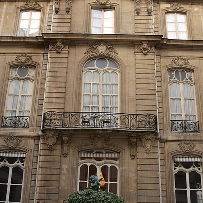 Photo de Hôtel Baudard de Saint-James à Paris