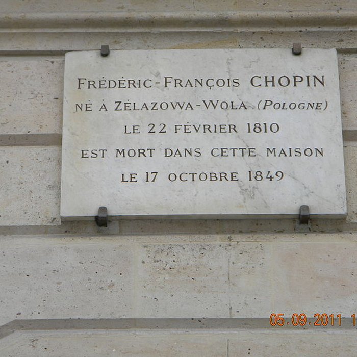 Photo de Hôtel Baudard de Saint-James à Paris