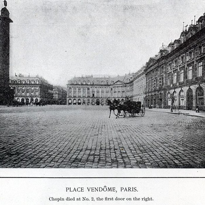 Photo de Hôtel Baudard de Saint-James à Paris