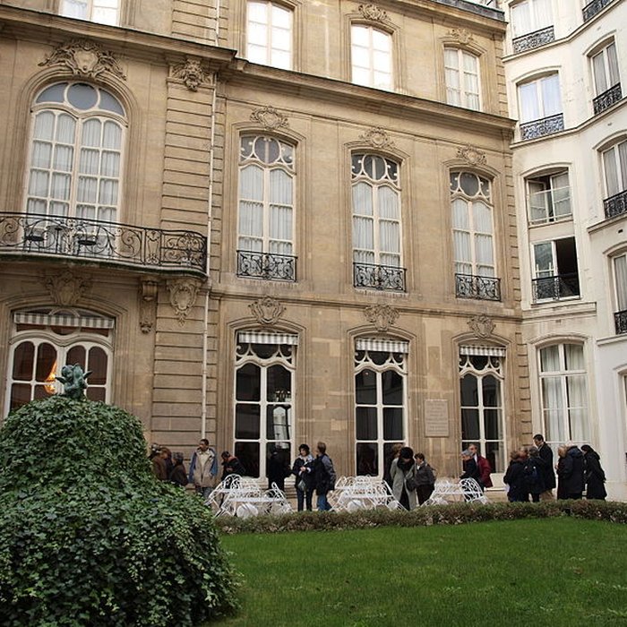 Photo de Hôtel Baudard de Saint-James à Paris