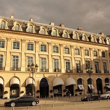 Hôtel Baudard de Saint-James à Paris