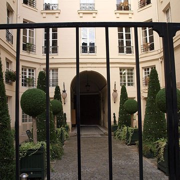 Hôtel Baudard de Saint-James à Paris