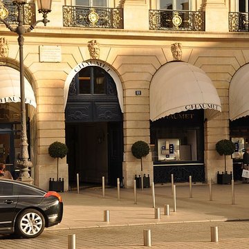 Hôtel Baudard de Saint-James à Paris
