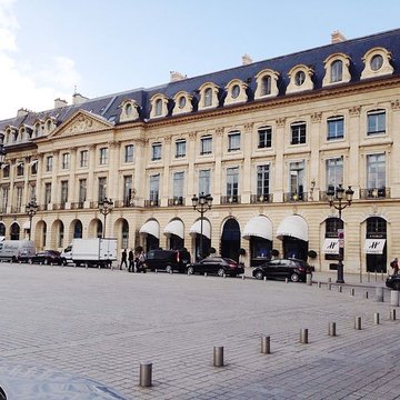 Hôtel Baudard de Saint-James à Paris