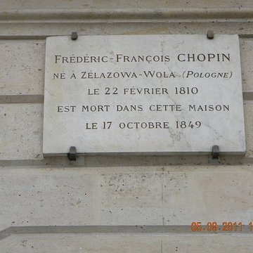 Hôtel Baudard de Saint-James à Paris