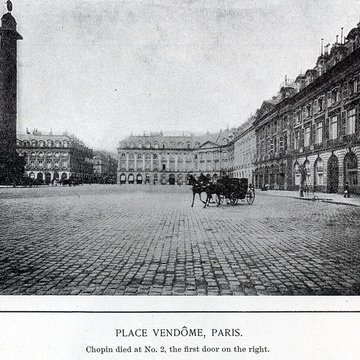 Hôtel Baudard de Saint-James à Paris
