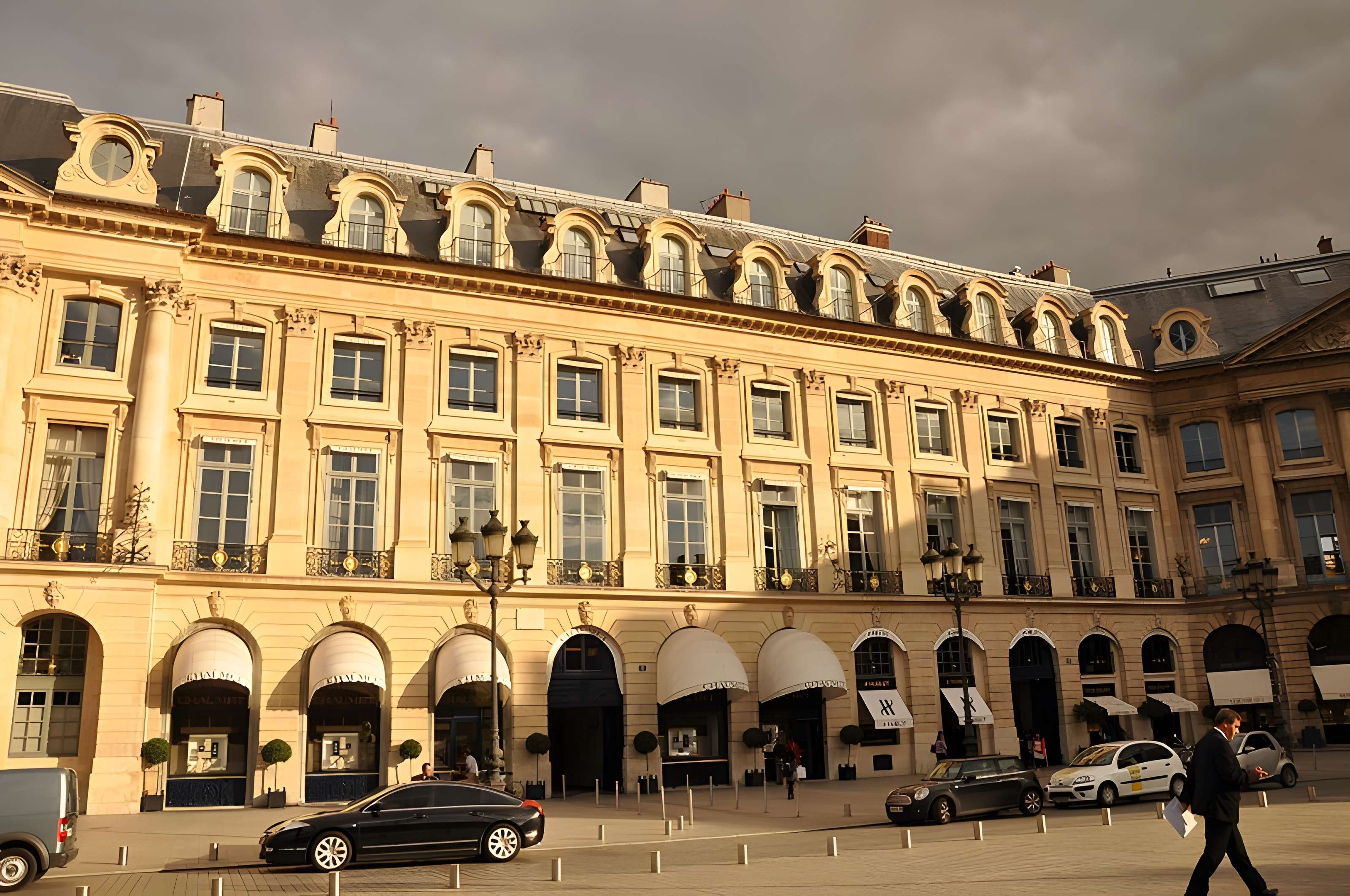 Hôtel Baudard de Saint-James à Paris