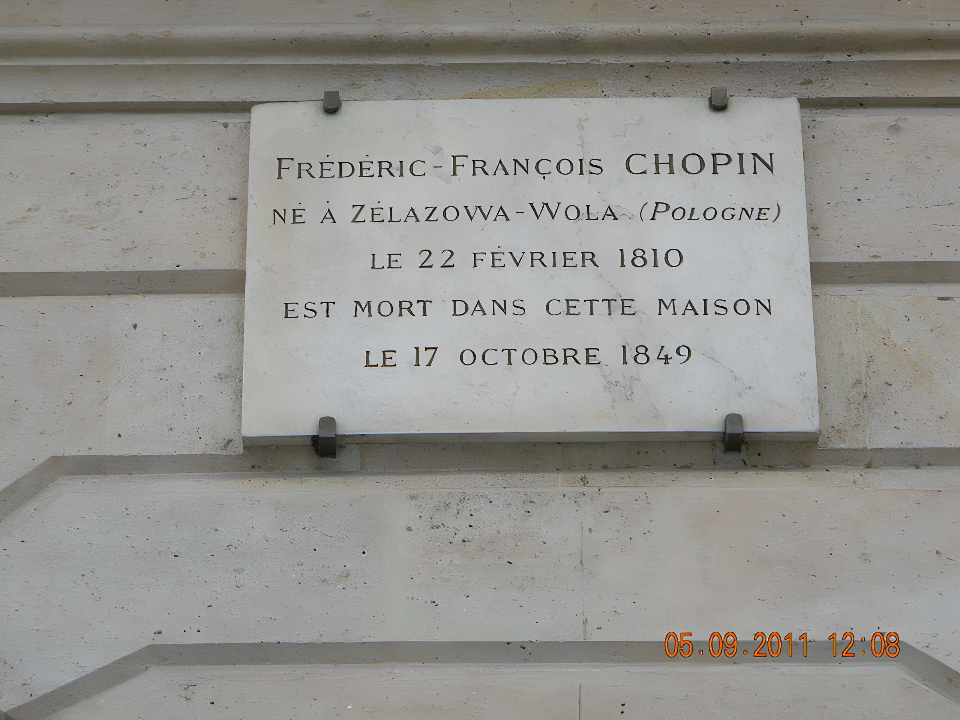 Hôtel Baudard de Saint-James à Paris