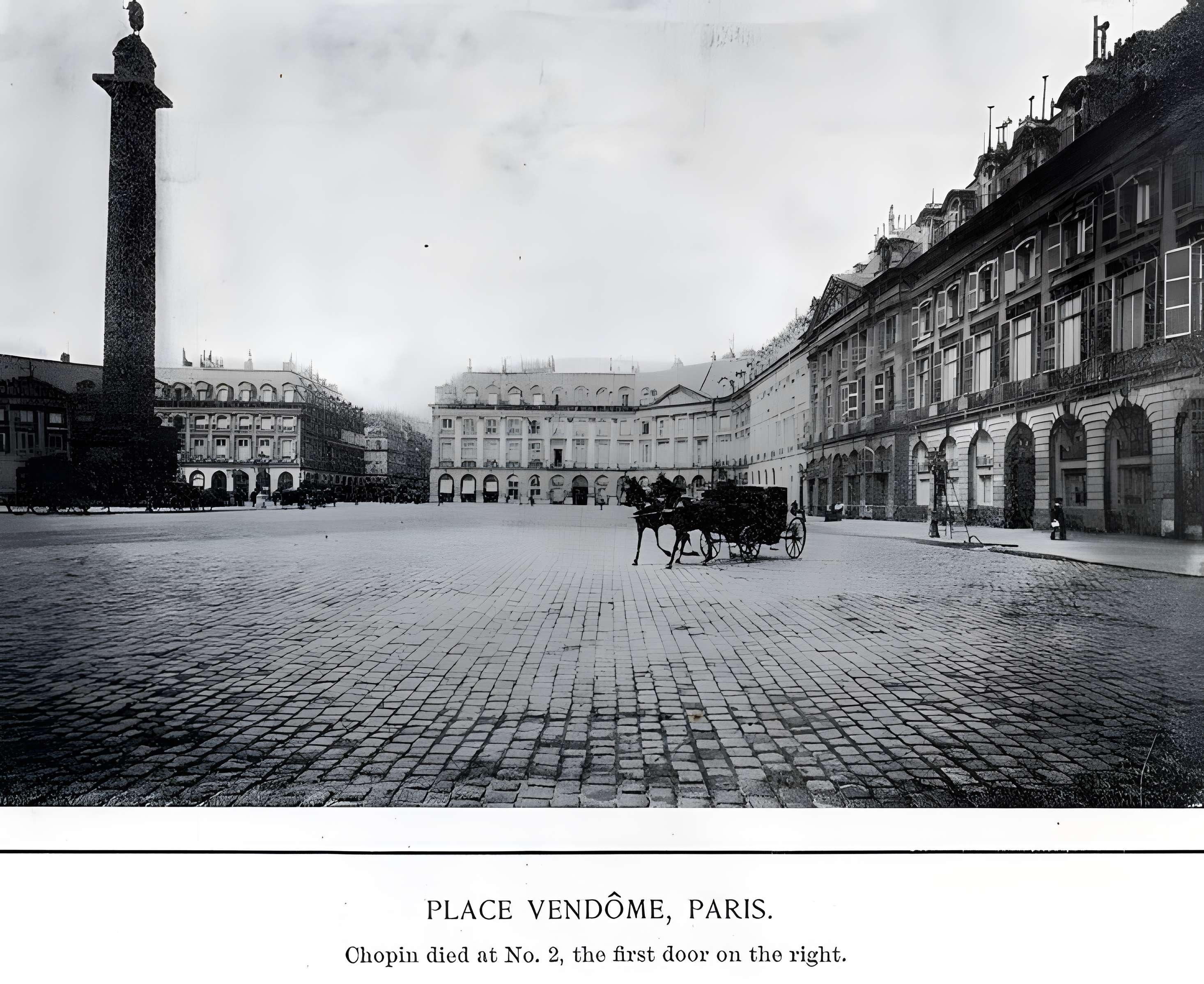 Hôtel Baudard de Saint-James à Paris