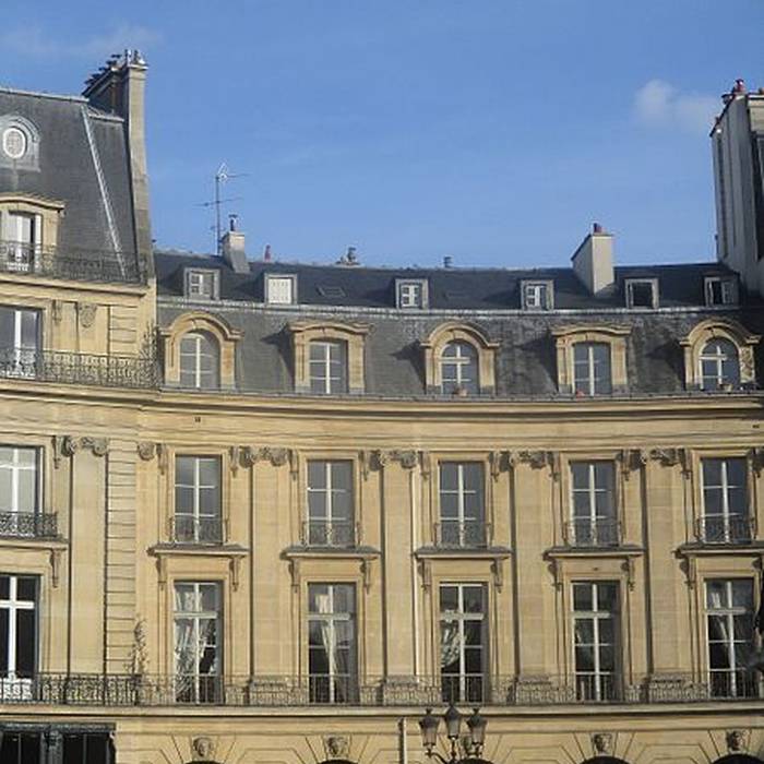Photo de Hôtel Bauyn de Péreuse à Paris