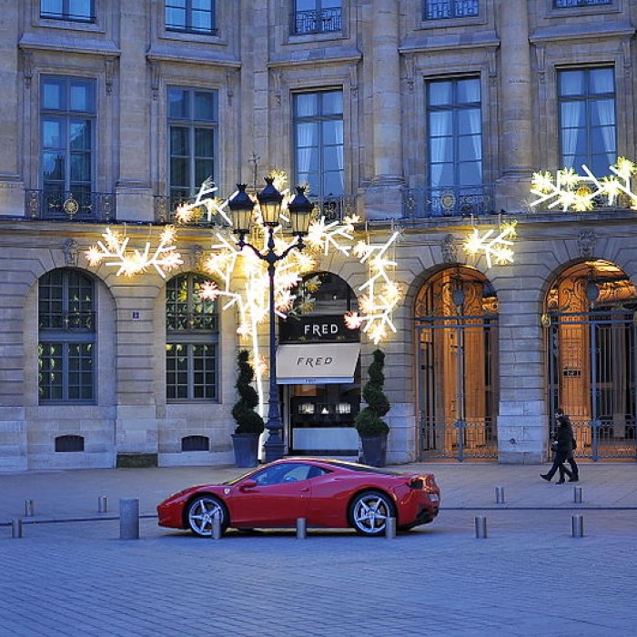 Photo de Anciens hôtels de Coëtlogon et dOrsigny, puis hôtel Bristol