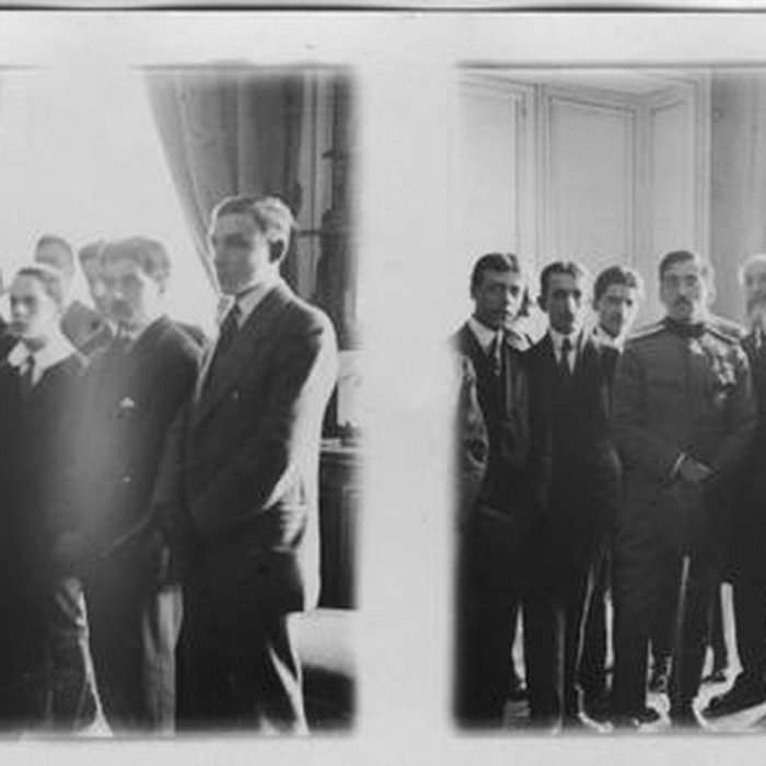 Photo de Anciens hôtels de Coëtlogon et dOrsigny, puis hôtel Bristol