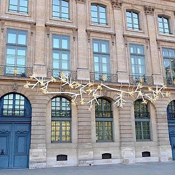 Anciens hôtels de Coëtlogon et dOrsigny, puis hôtel Bristol