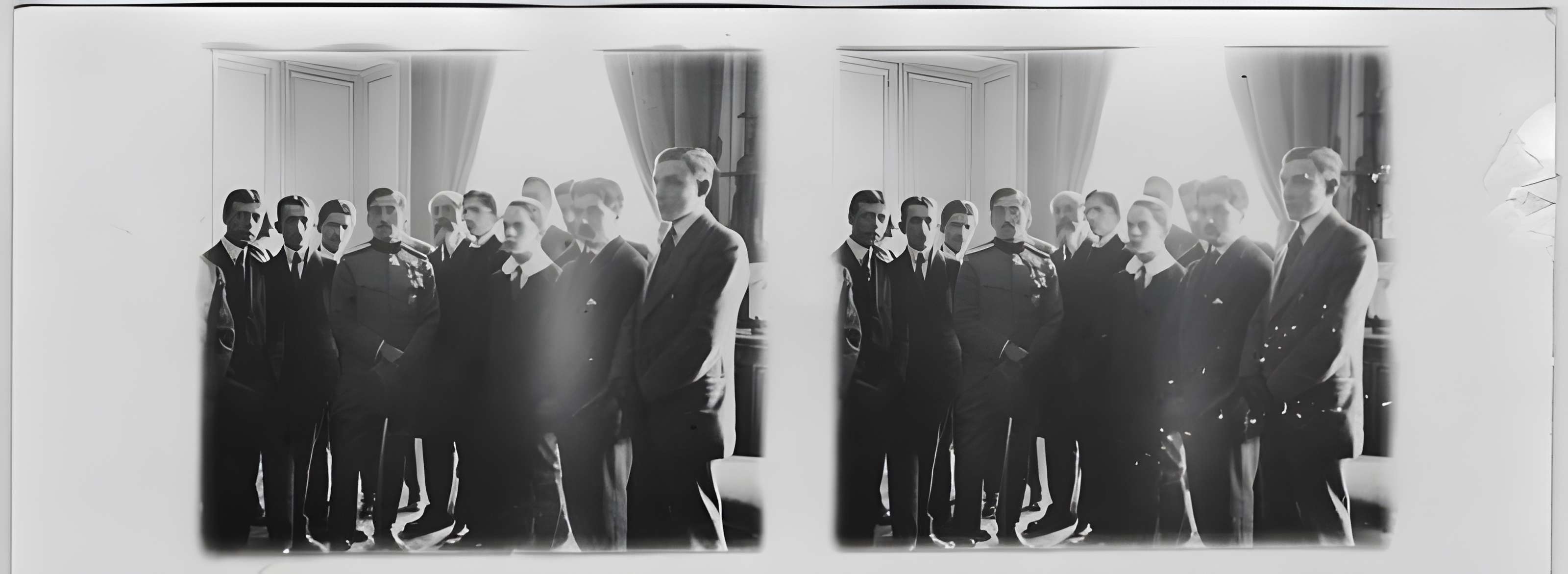 Anciens hôtels de Coëtlogon et d'Orsigny, puis hôtel Bristol