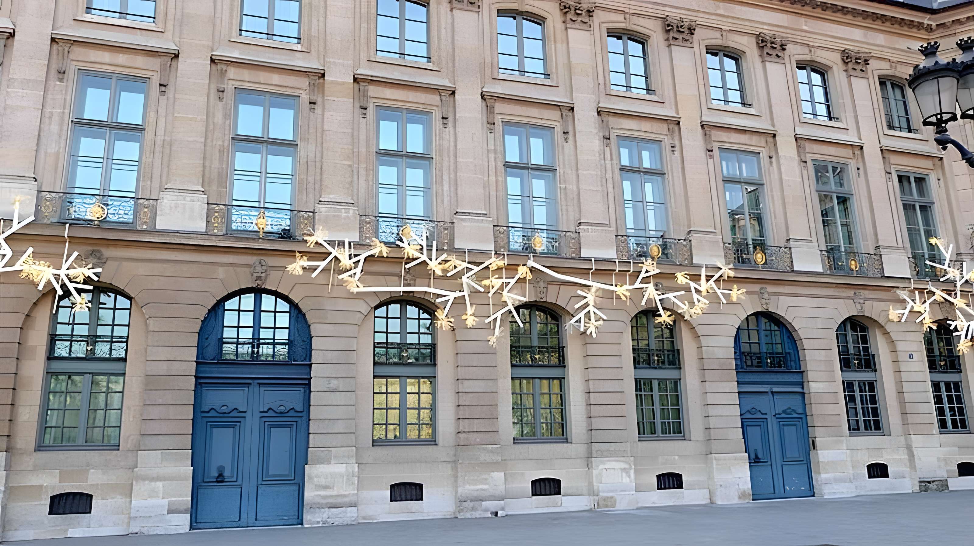 Anciens hôtels de Coëtlogon et d'Orsigny, puis hôtel Bristol