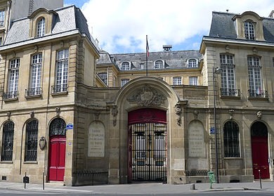 Photo de Hôtel Bullion à Paris