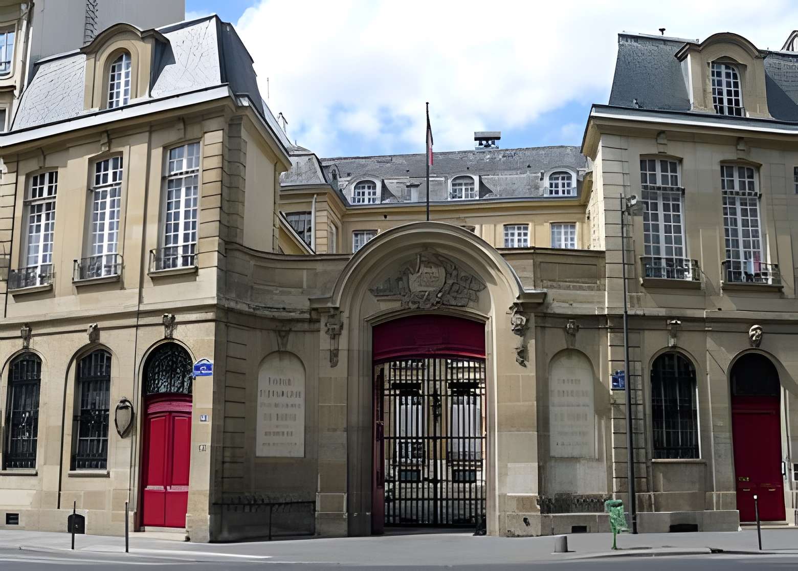 Hôtel Bullion à Paris 