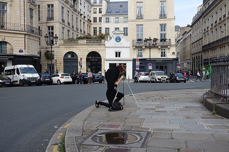 Hôtel Charlemagne à Paris