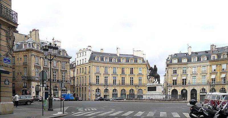 Hôtel Charlemagne à Paris