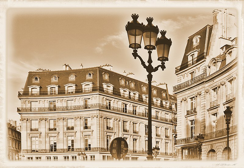 Hôtel Charlemagne à Paris