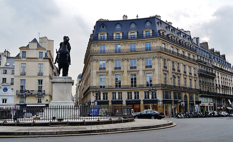 Hôtel Charlemagne à Paris