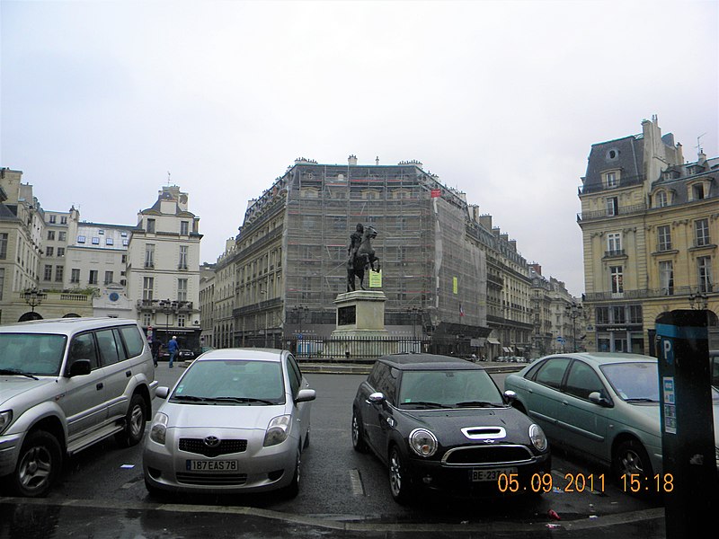 Hôtel Charlemagne à Paris