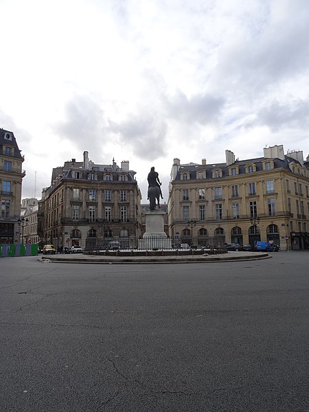 Hôtel Charlemagne à Paris