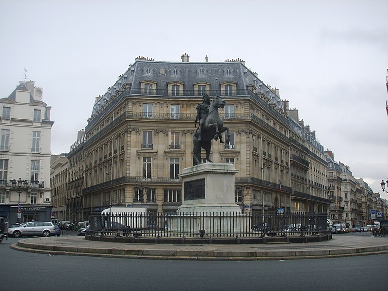 Hôtel Charlemagne à Paris