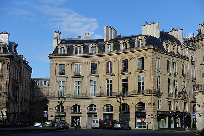 Hôtel Charlemagne à Paris