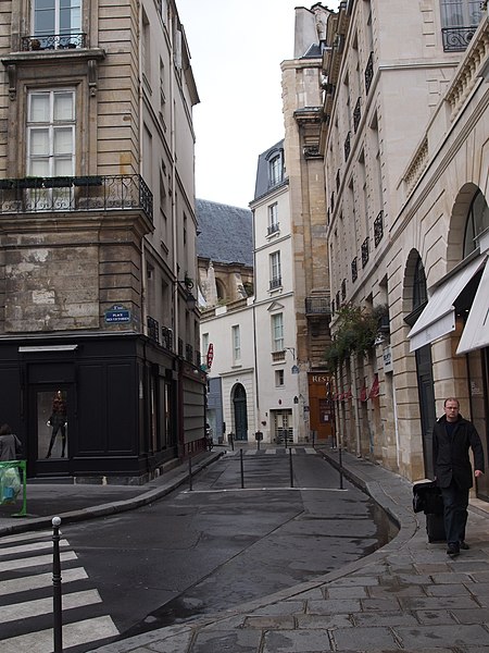 Hôtel Charlemagne à Paris