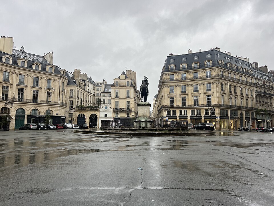 Hôtel Charlemagne à Paris