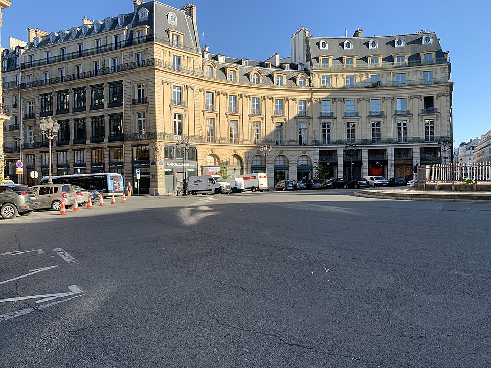Hôtel Charlemagne à Paris