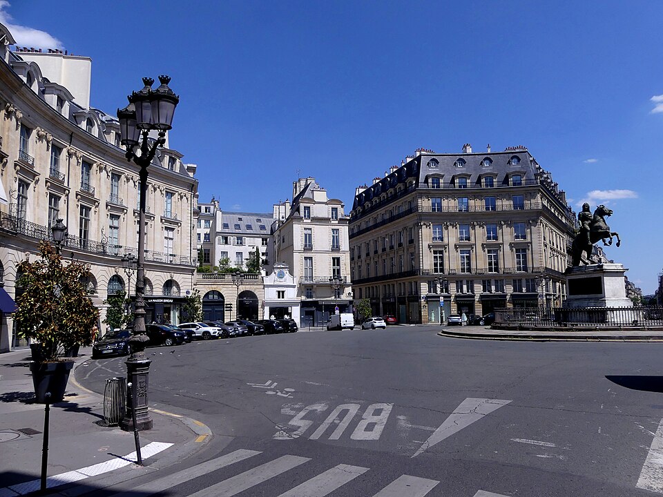 Hôtel Charlemagne à Paris