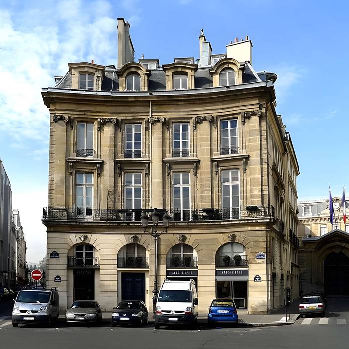 Photo de Hôtel Charlemagne à Paris