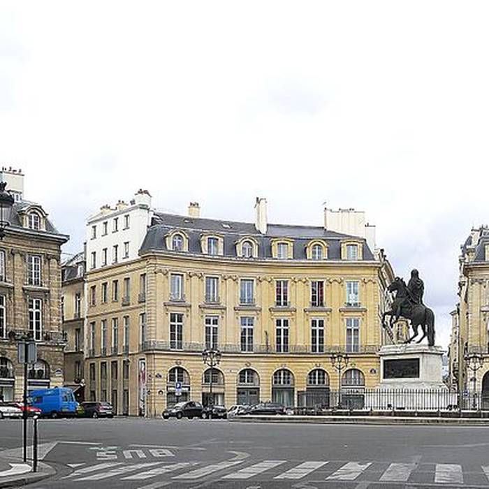 Photo de Hôtel Charlemagne à Paris