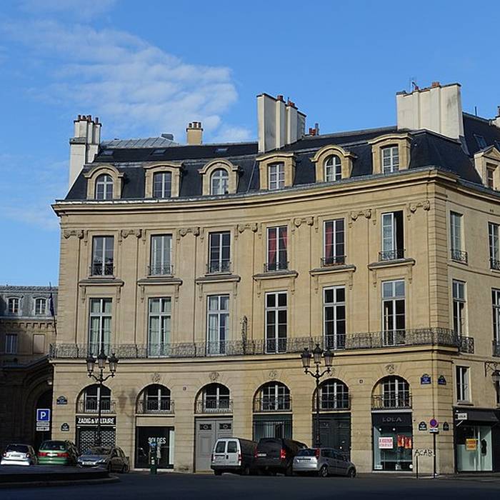 Photo de Hôtel Charlemagne à Paris