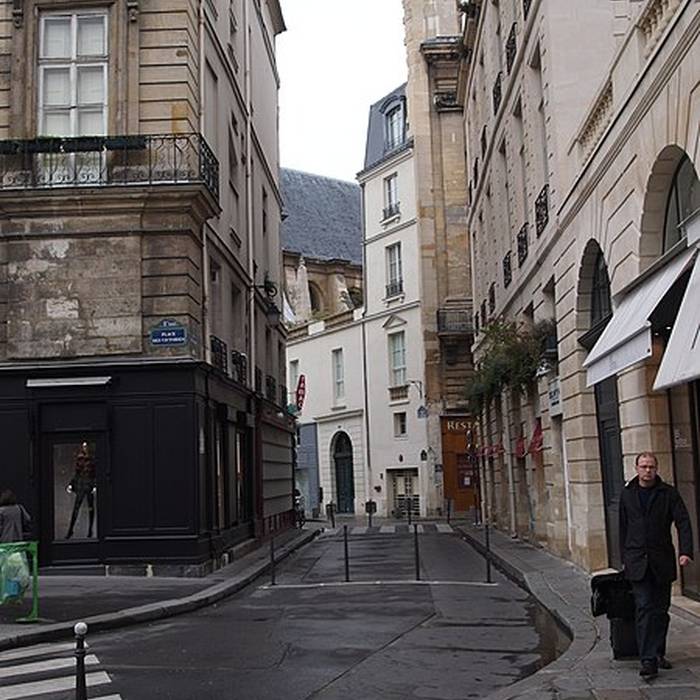 Photo de Hôtel Charlemagne à Paris