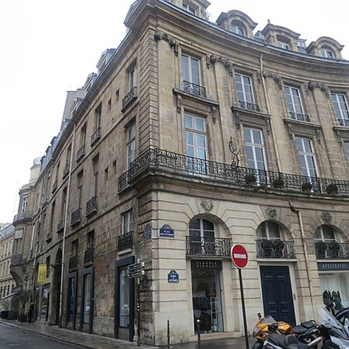 Photo de Hôtel Charlemagne à Paris