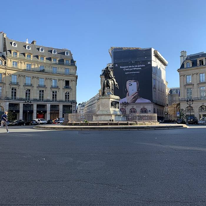 Photo de Hôtel Charlemagne à Paris