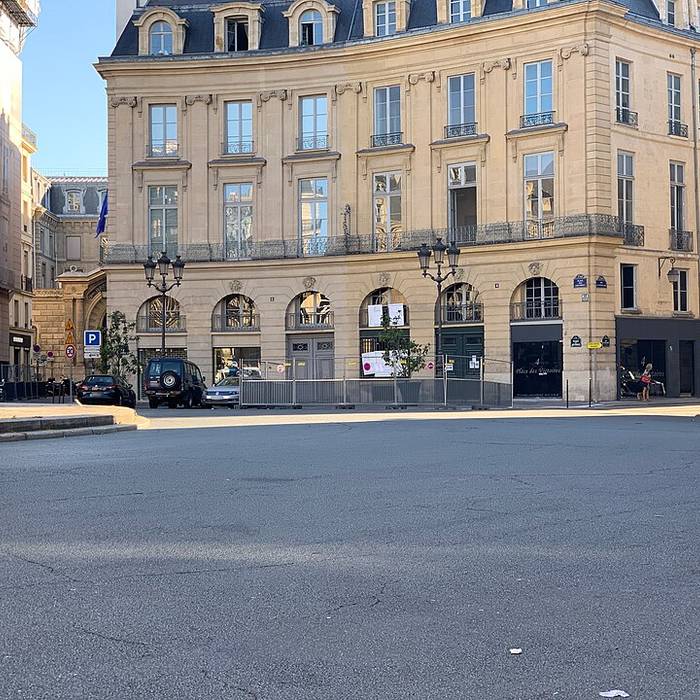 Photo de Hôtel Charlemagne à Paris