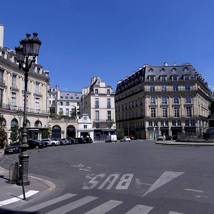 Photo de Hôtel Charlemagne à Paris