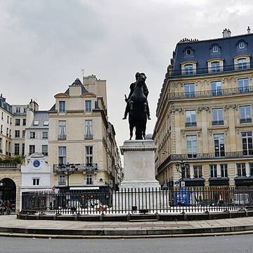 Hôtel Charlemagne à Paris
