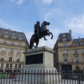 Hôtel Charlemagne à Paris