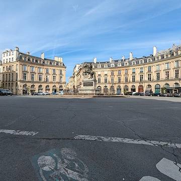 Hôtel Charlemagne à Paris