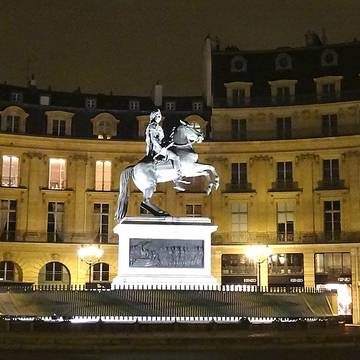 Hôtel Charlemagne à Paris