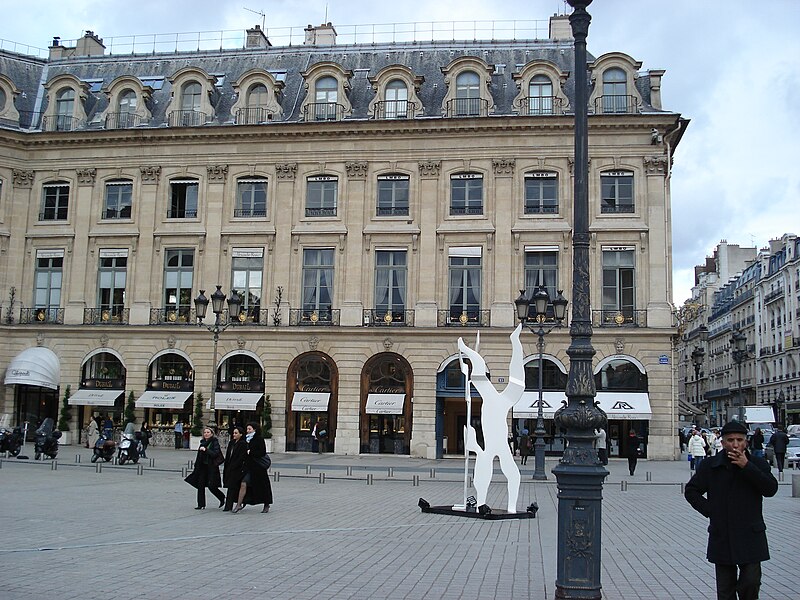 Hôtel de Boullongne à Paris